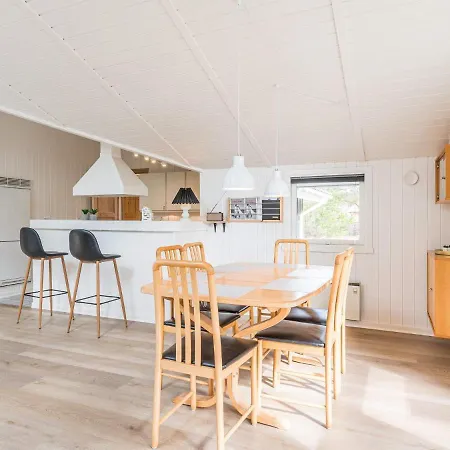 Vakantiehuis Holiday Lxiv Nørre Nebel